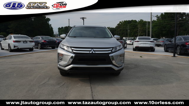 Used 2020 Mitsubishi Eclipse Cross ES AWD/4WD image 2