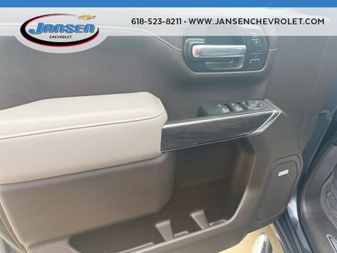 Used 2021 Chevrolet Silverado 1500 LTZ w/ LTZ Premium Package AWD/4WD image 22