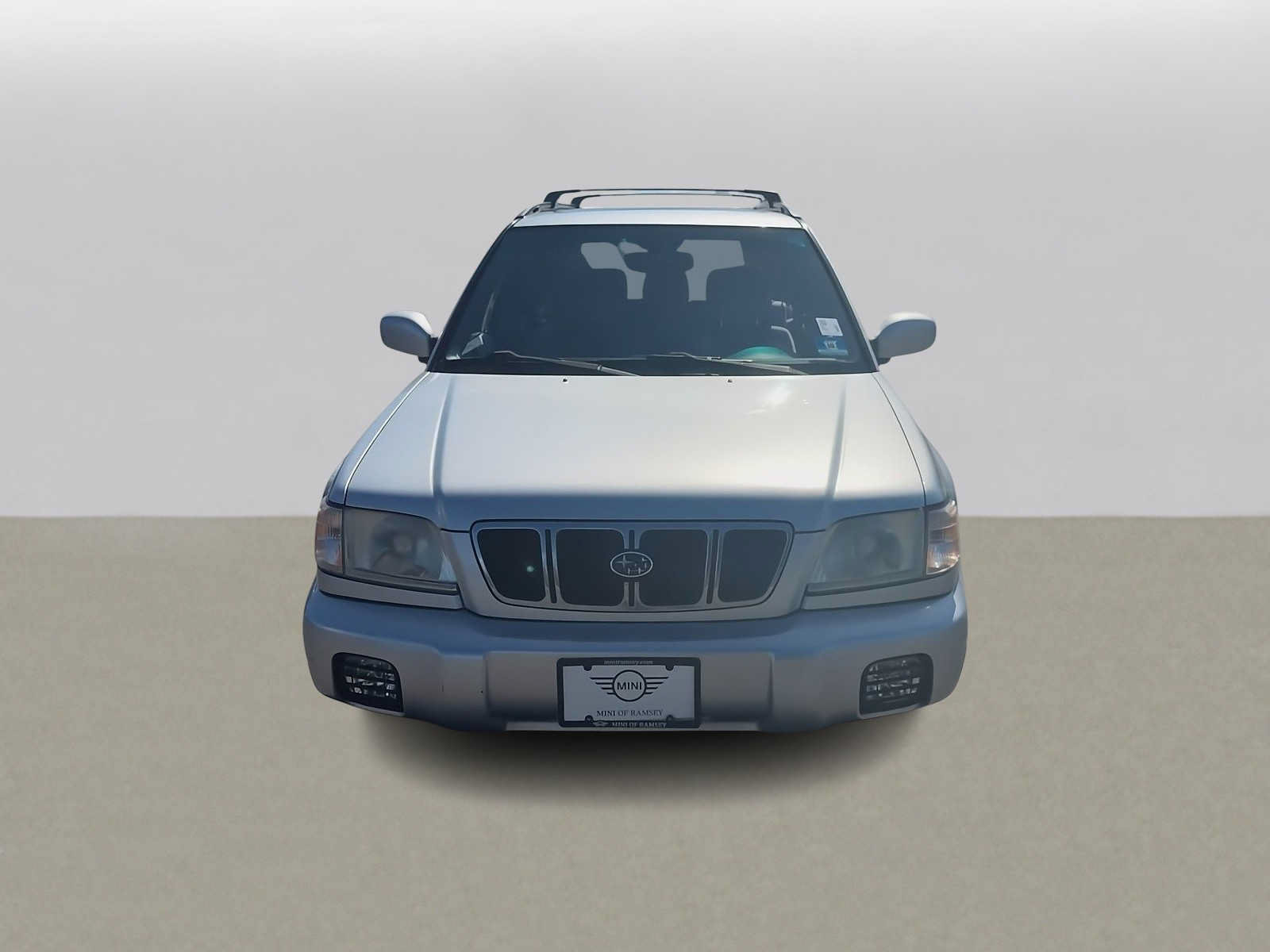 Used 2002 Subaru Forester S AWD/4WD image 5