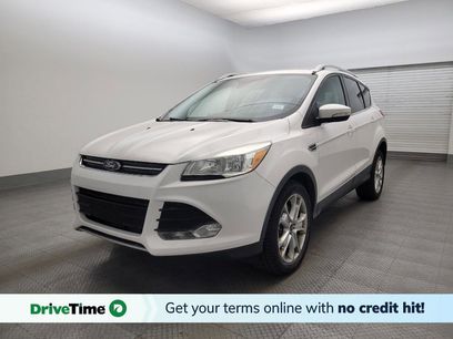 Used 2016 Ford Escape Titanium
