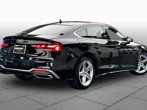 Used 2021 Audi A5 2.0T Premium Plus w/ Premium Plus AWD/4WD image 13