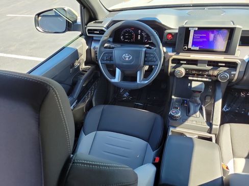 New 2026 Toyota Tacoma TRD Off-Road AWD/4WD image 16