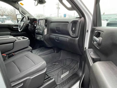 Used 2025 Chevrolet Silverado 2500 W/T w/ WT/CX Safety Package image 19