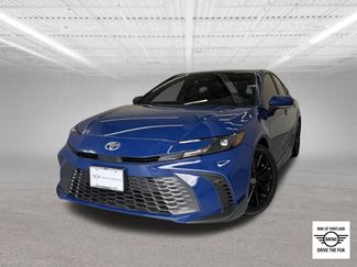Used 2025 Toyota Camry SE FWD 360° Tour