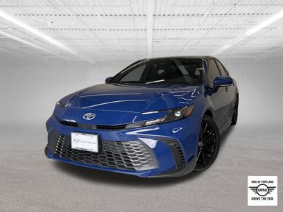 Used 2025 Toyota Camry SE