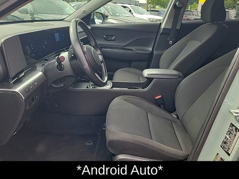 Certified 2025 Hyundai Kona SEL AWD/4WD image 13