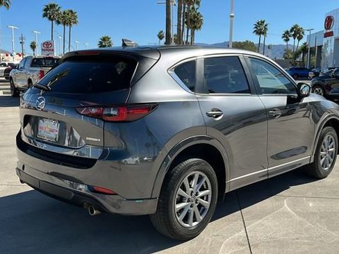 Used 2025 MAZDA CX-5 AWD 2.5 S w/ Select Package image 25