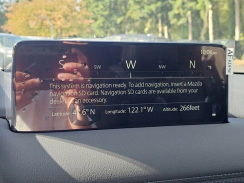 New 2025 MAZDA CX-5 Carbon Edition image 14