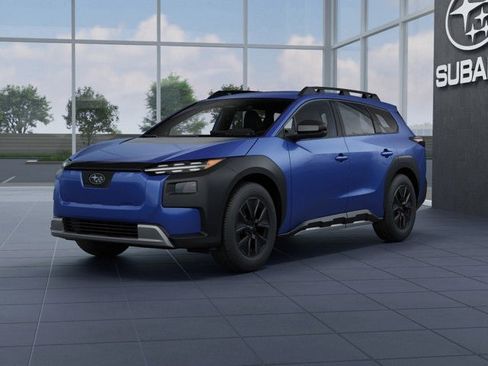 New 2026 Subaru Trailseeker AWD/4WD image 2