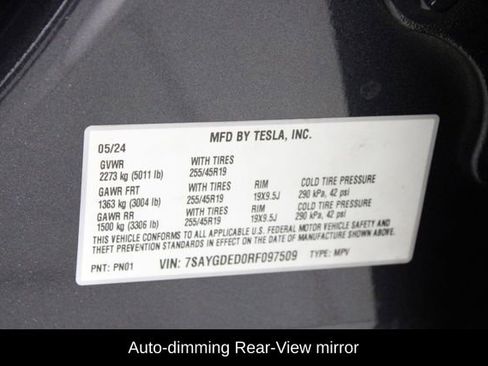 Used 2024 Tesla Model Y Long Range image 18
