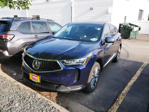 Used 2024 Acura RDX SH-AWD w/ Technology Package image 2