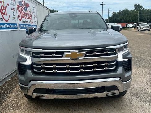 New 2026 Chevrolet Silverado 1500 LTZ image 5