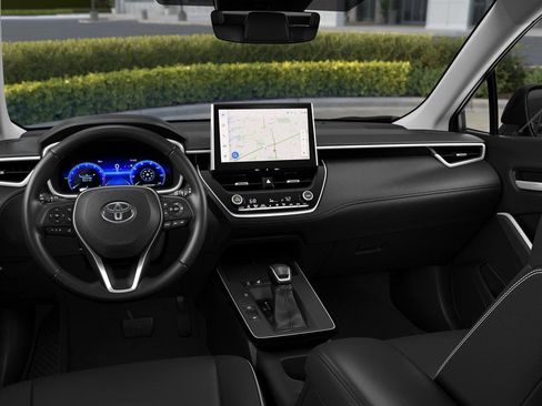 New 2026 Toyota Corolla Cross XLE w/ Convenience Package image 1
