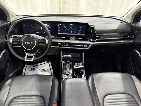 Certified 2023 Kia Sportage SX FWD image 15