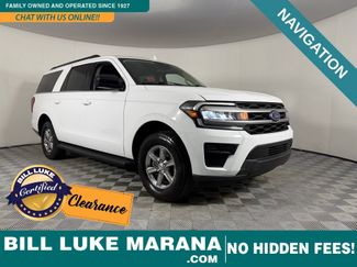 Used 2024 Ford Expedition Max XL AWD/4WD video 1