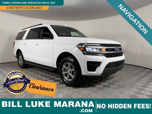 Used 2024 Ford Expedition Max XL AWD/4WD image 1