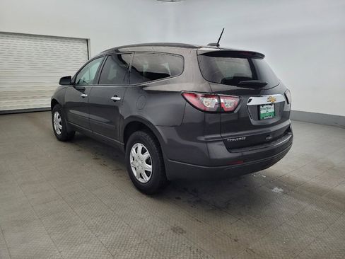 Used 2017 Chevrolet Traverse LS image 5