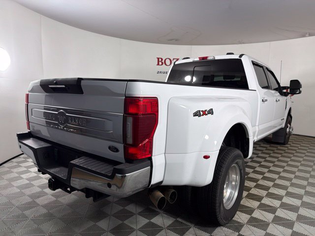 Used 2022 Ford F350 King Ranch w/ King Ranch Ultimate Package AWD/4WD image 9