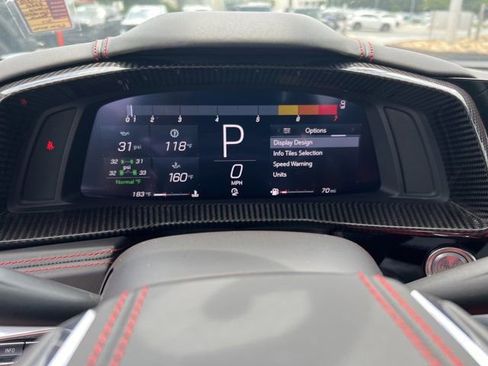 Used 2020 Chevrolet Corvette Stingray Premium Cpe w/ 3LT Preferred Equipment Group RWD image 34