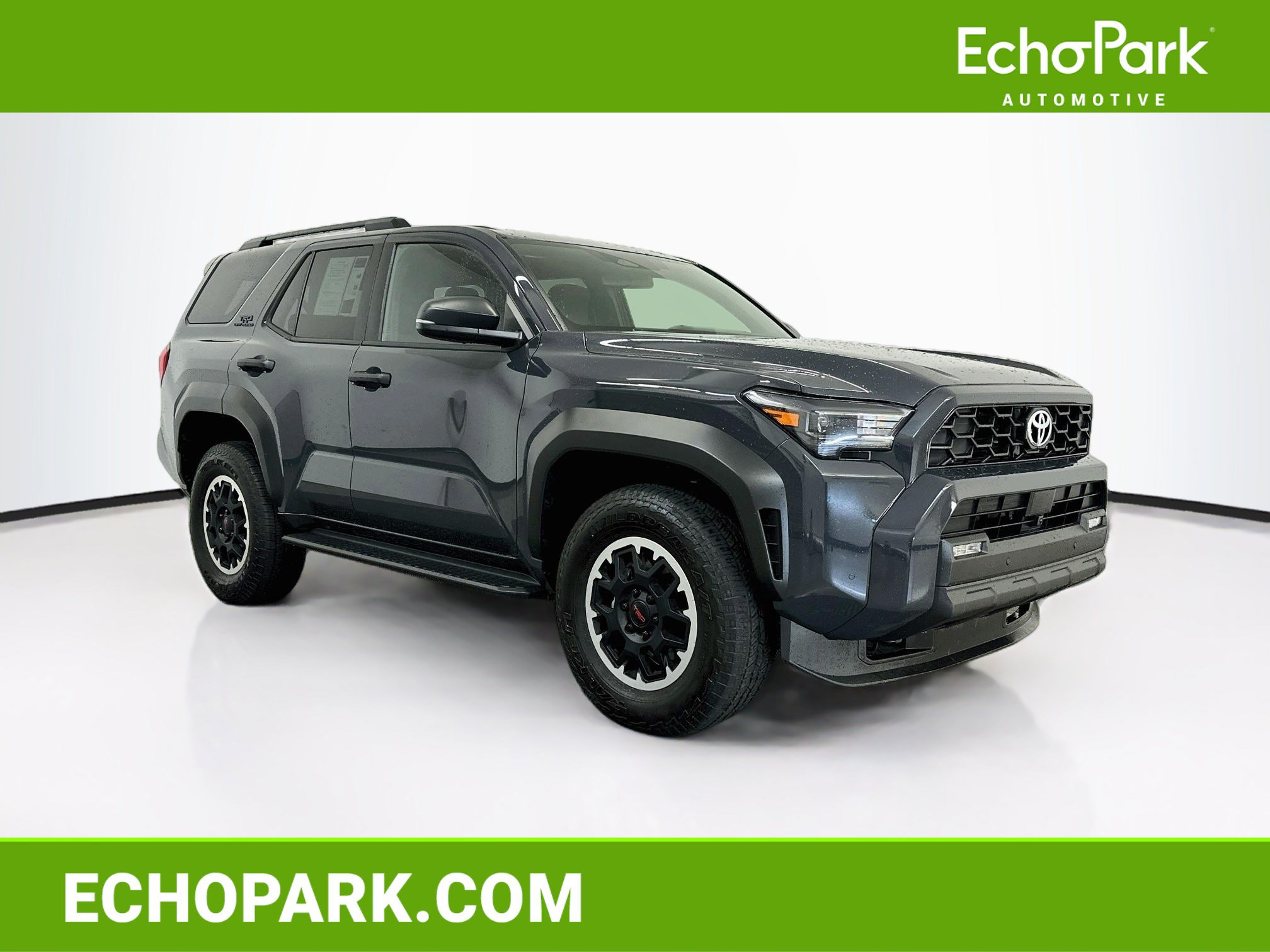 Used 2026 Toyota 4Runner TRD Off-Road AWD/4WD image 1