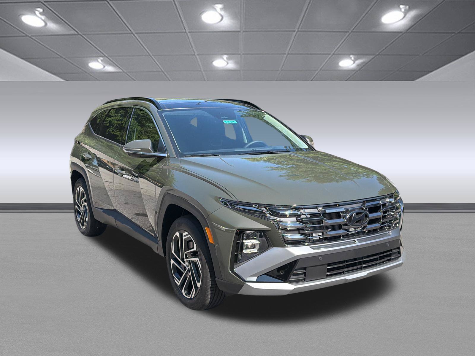 New 2026 Hyundai Tucson Limited FWD image 3