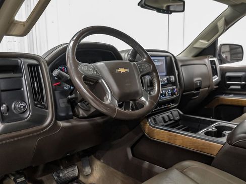 Used 2015 Chevrolet Silverado 1500 LTZ w/ Texas Edition, 1LZ Trim image 14