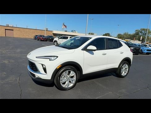 Certified 2024 Buick Encore GX Preferred image 4