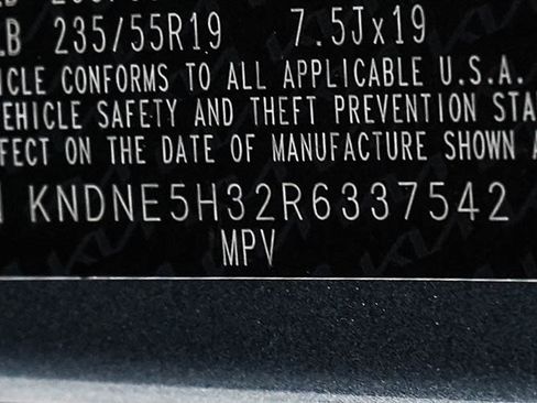 Used 2024 Kia Carnival SX Prestige FWD image 32