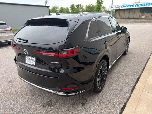 New 2026 MAZDA CX-90 3.3 Turbo S w/ Premium Plus AWD/4WD image 9