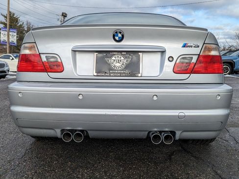 Used 2002 BMW M3 Coupe RWD image 9