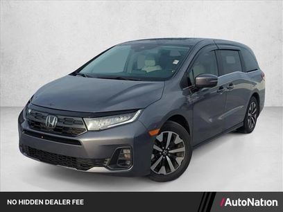 Used 2025 Honda Odyssey EX-L