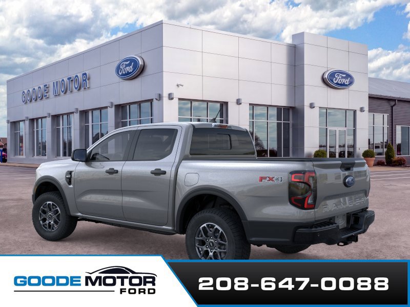 New 2026 Ford Ranger XLT w/ Equipment Group 301A High AWD/4WD image 4