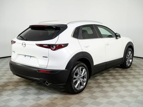 Used 2024 MAZDA CX-30 AWD 2.5 S w/ Preferred Package image 26