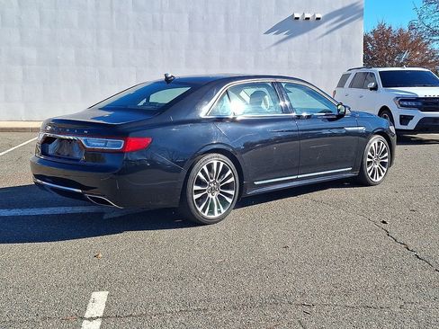 Used 2018 Lincoln Continental Reserve w/ Continental Climate Package image 9