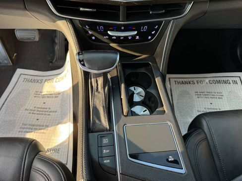 Used 2017 Cadillac CT6 Luxury AWD/4WD image 22
