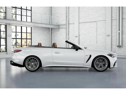 New 2026 Mercedes-Benz CLE 53 AMG 4MATIC Cabriolet image 16