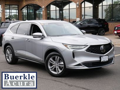 Certified 2024 Acura MDX SH-AWD