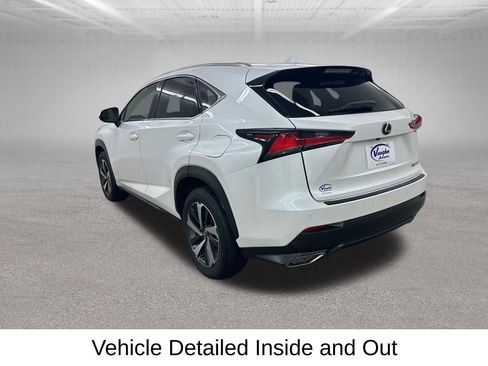 Used 2019 Lexus NX 300 AWD w/ Premium Package image 11