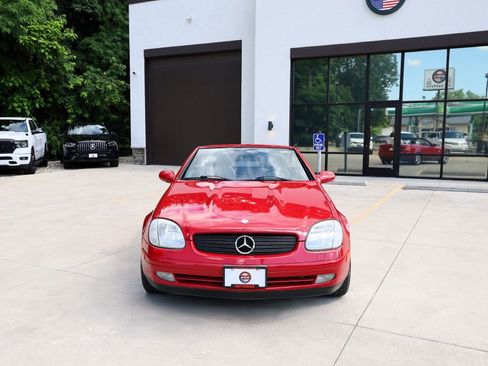 Used 1998 Mercedes-Benz SLK 230 image 2