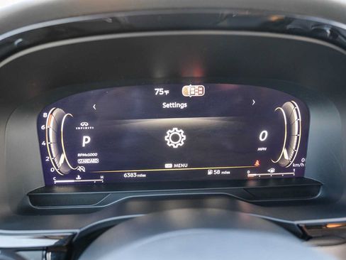 Used 2026 INFINITI QX60 Luxe w/ Cargo Package FWD image 28