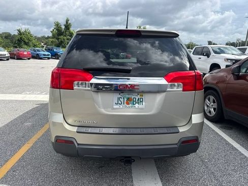 Used 2013 GMC Terrain SLE FWD image 10