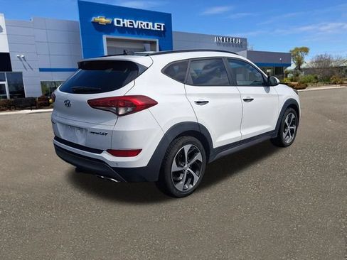Used 2016 Hyundai Tucson Limited w/ Option Group 03 FWD image 27