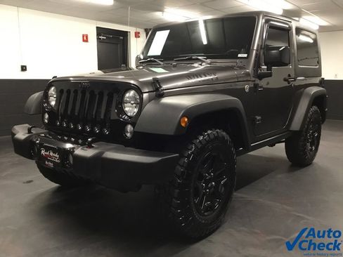 Used 2014 Jeep Wrangler Sport AWD/4WD image 5