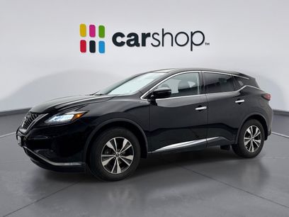 Used 2020 Nissan Murano S w/ Technology Package