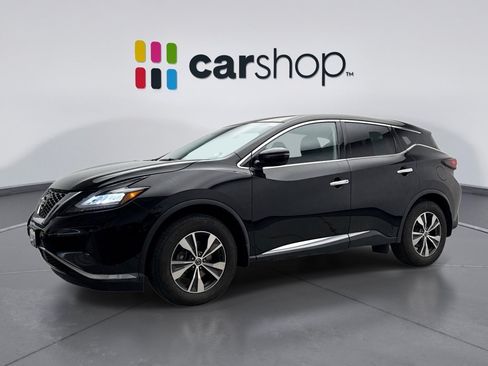 Used 2020 Nissan Murano S w/ Technology Package AWD/4WD image 1