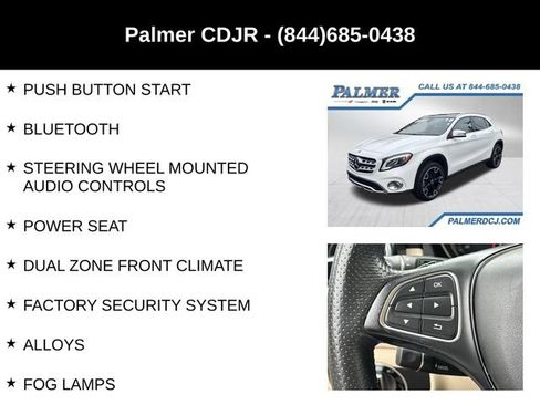 Used 2018 Mercedes-Benz GLA 250 image 12