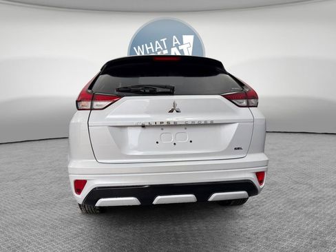New 2026 Mitsubishi Eclipse Cross SEL AWD/4WD image 5