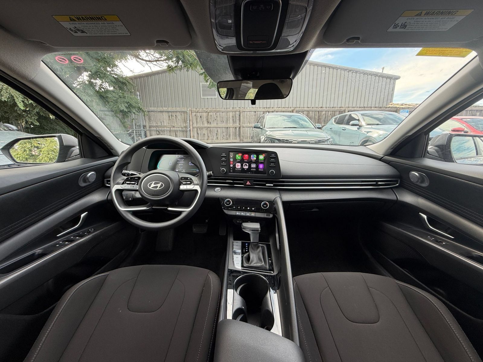 Used 2026 Hyundai Elantra Hybrid FWD image 32