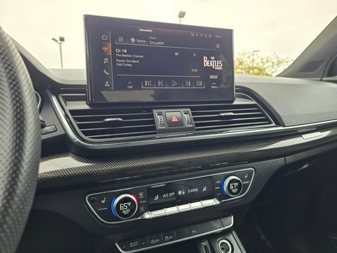 Certified 2023 Audi SQ5 Premium Plus w/ Premium Plus Package image 51