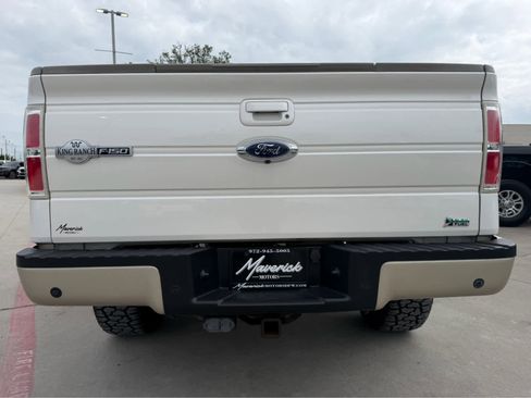 Used 2010 Ford F150 King Ranch AWD/4WD image 14